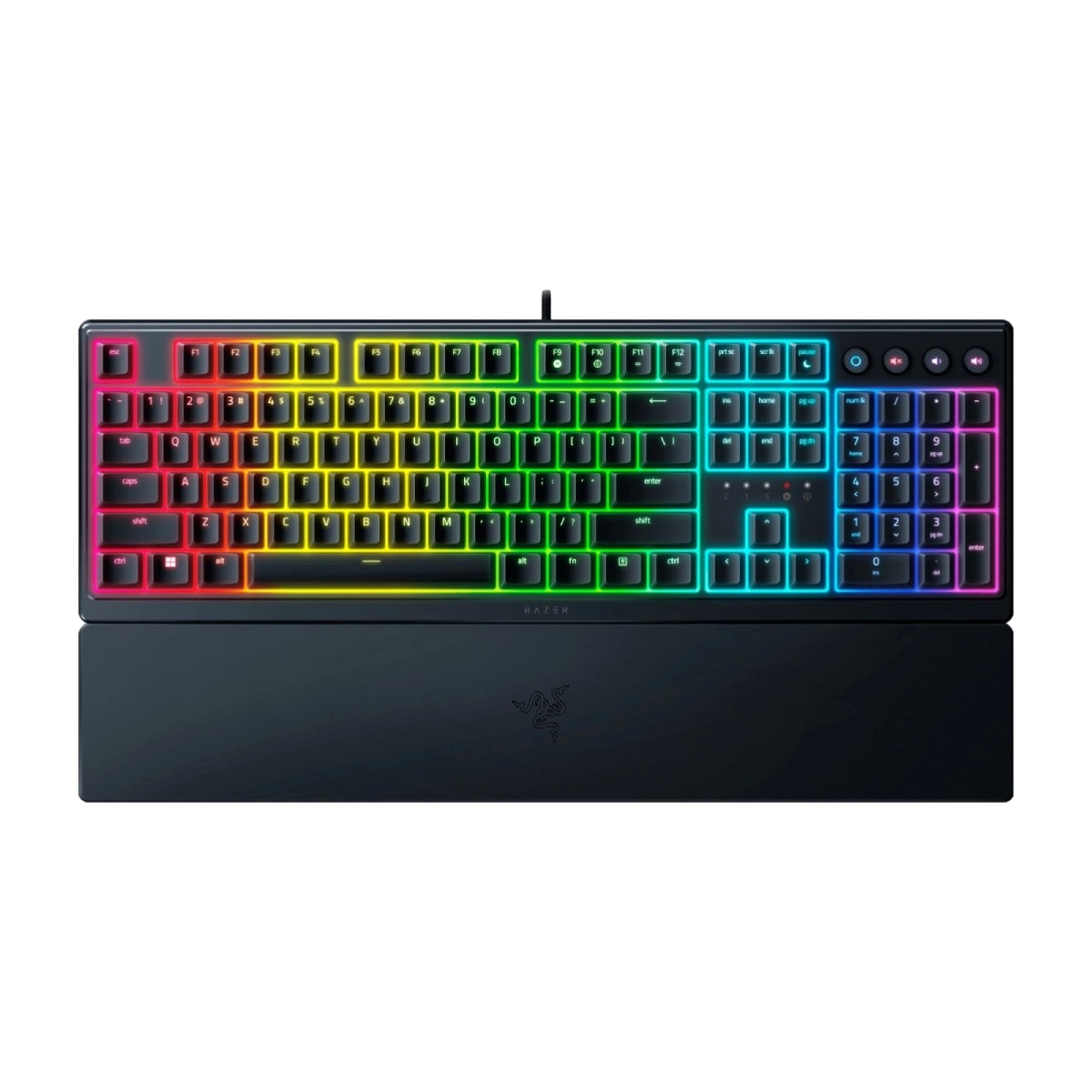 Razer Ornata V3 gaming-tastatur billede 1