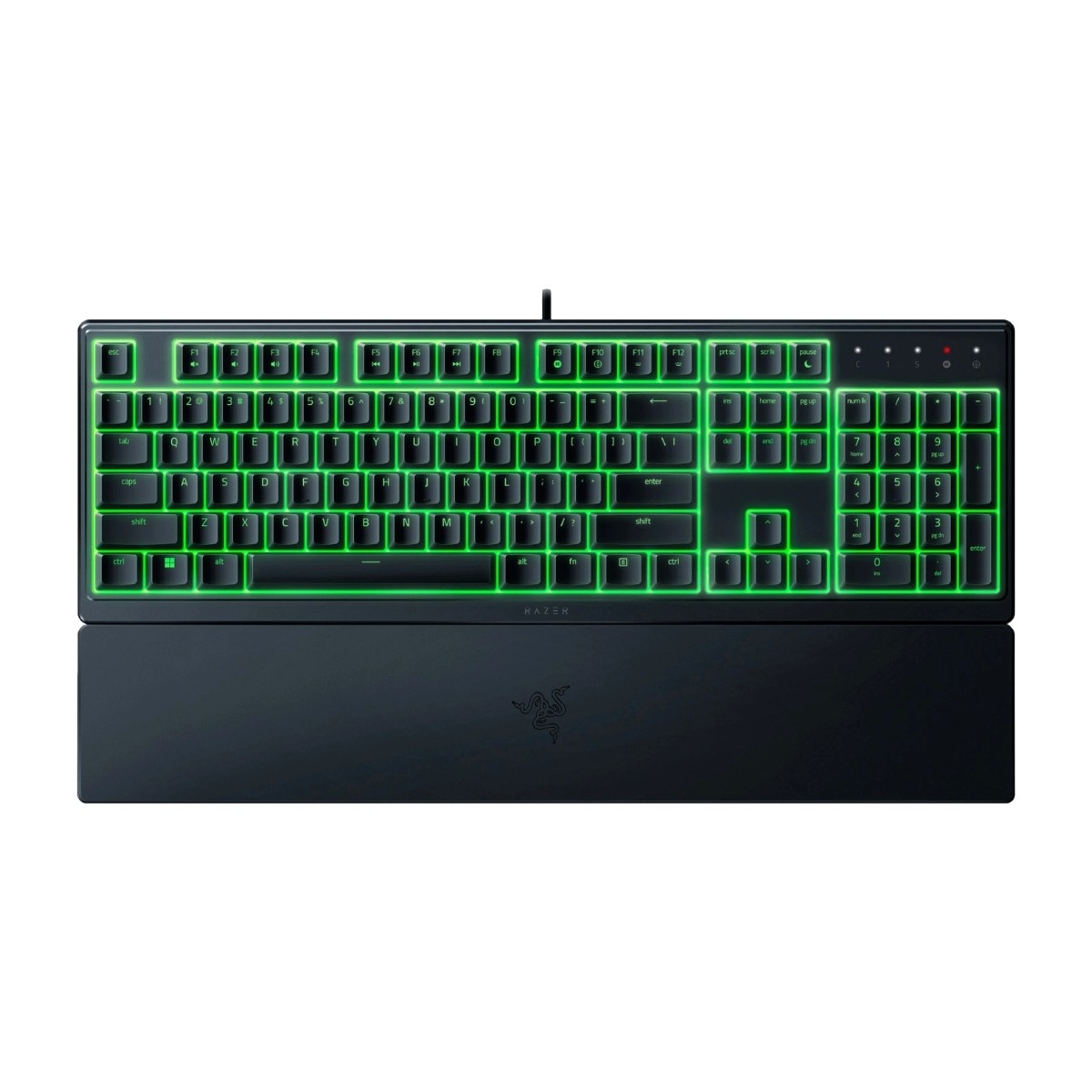 Razer Ornata V3 X gaming-tastatur billede 1