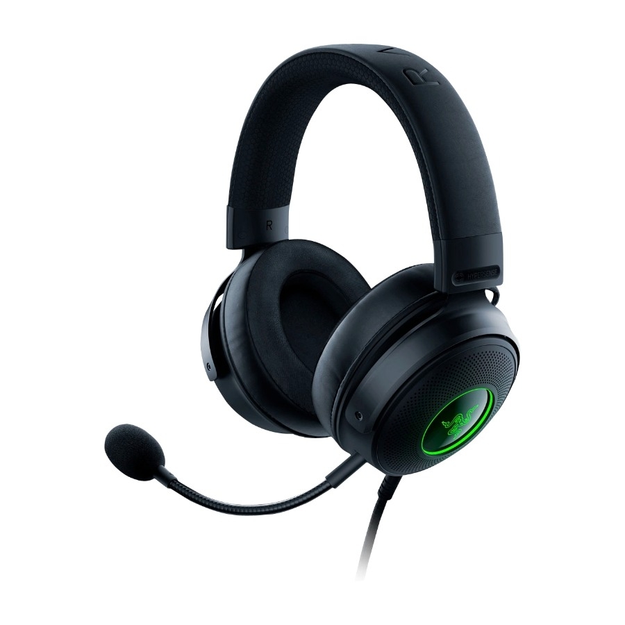 Razer Kraken V3 Hypersense gaming-headset billede 1