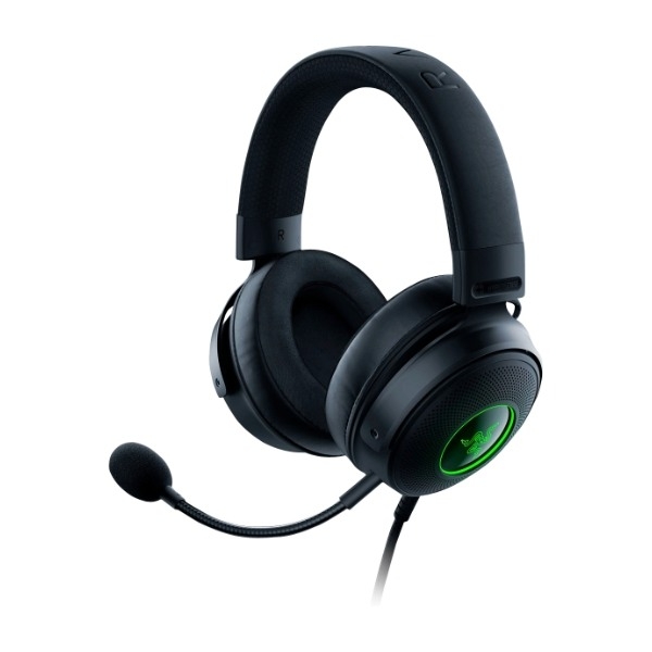 Razer Kraken V3 Hypersense gaming-headset billede 2