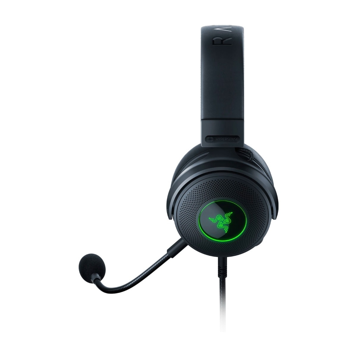 Razer Kraken V3 Hypersense gaming-headset billede 4