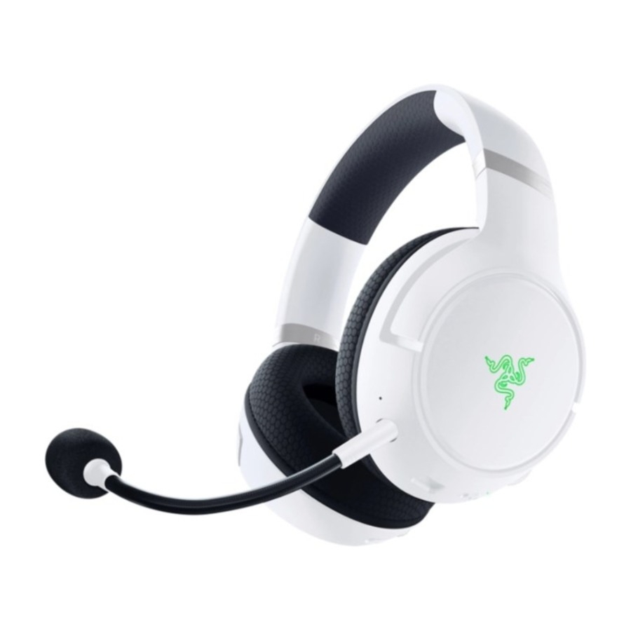 Razer Kaira Pro gaming headset Xbox, hvid billede 4