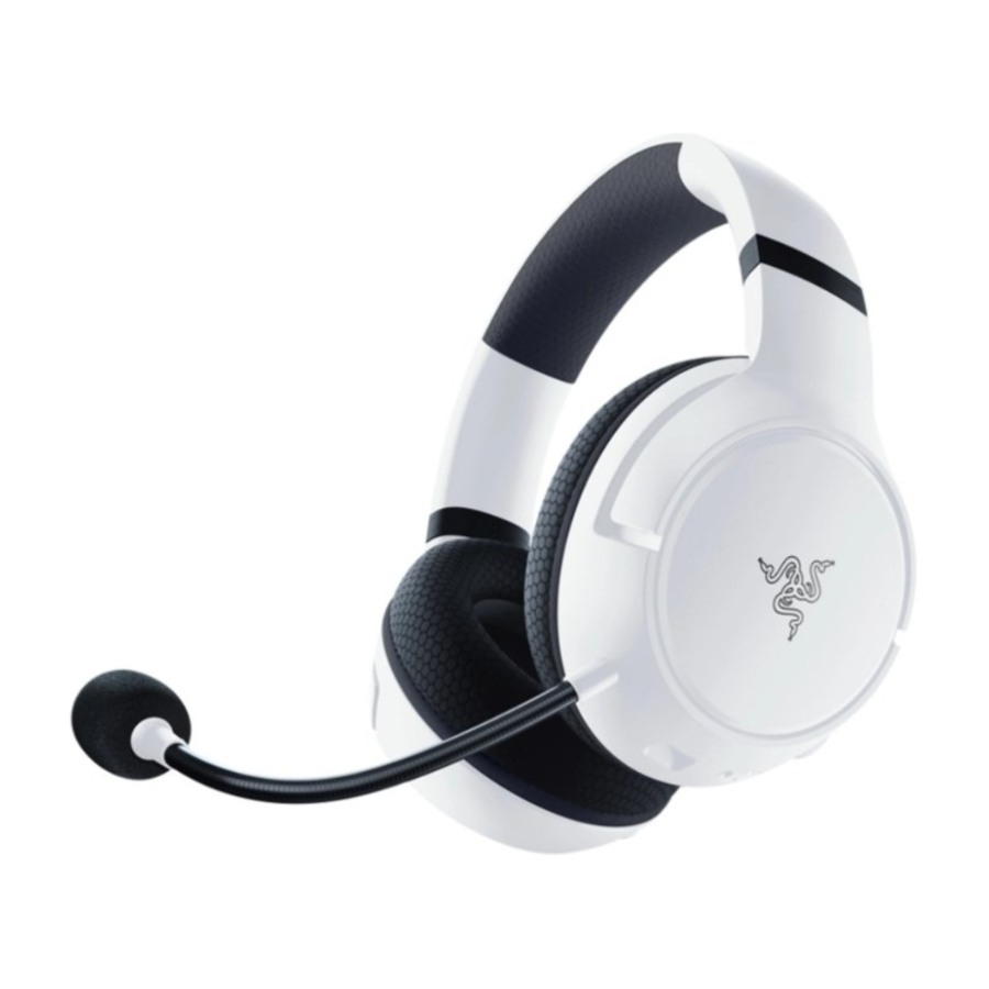 Razer Kaira gaming headset Xbox, hvid billede 4