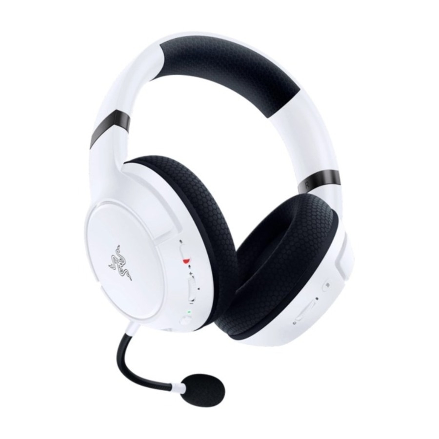 Razer Kaira gaming headset Xbox, hvid billede 3