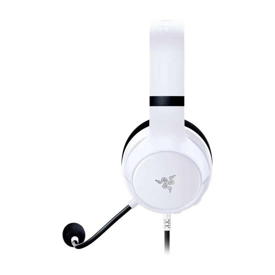 Razer Kaira X gaming headset Xbox, hvid billede 2