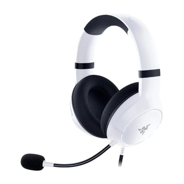 Razer Kaira X gaming headset Xbox, hvid billede 1