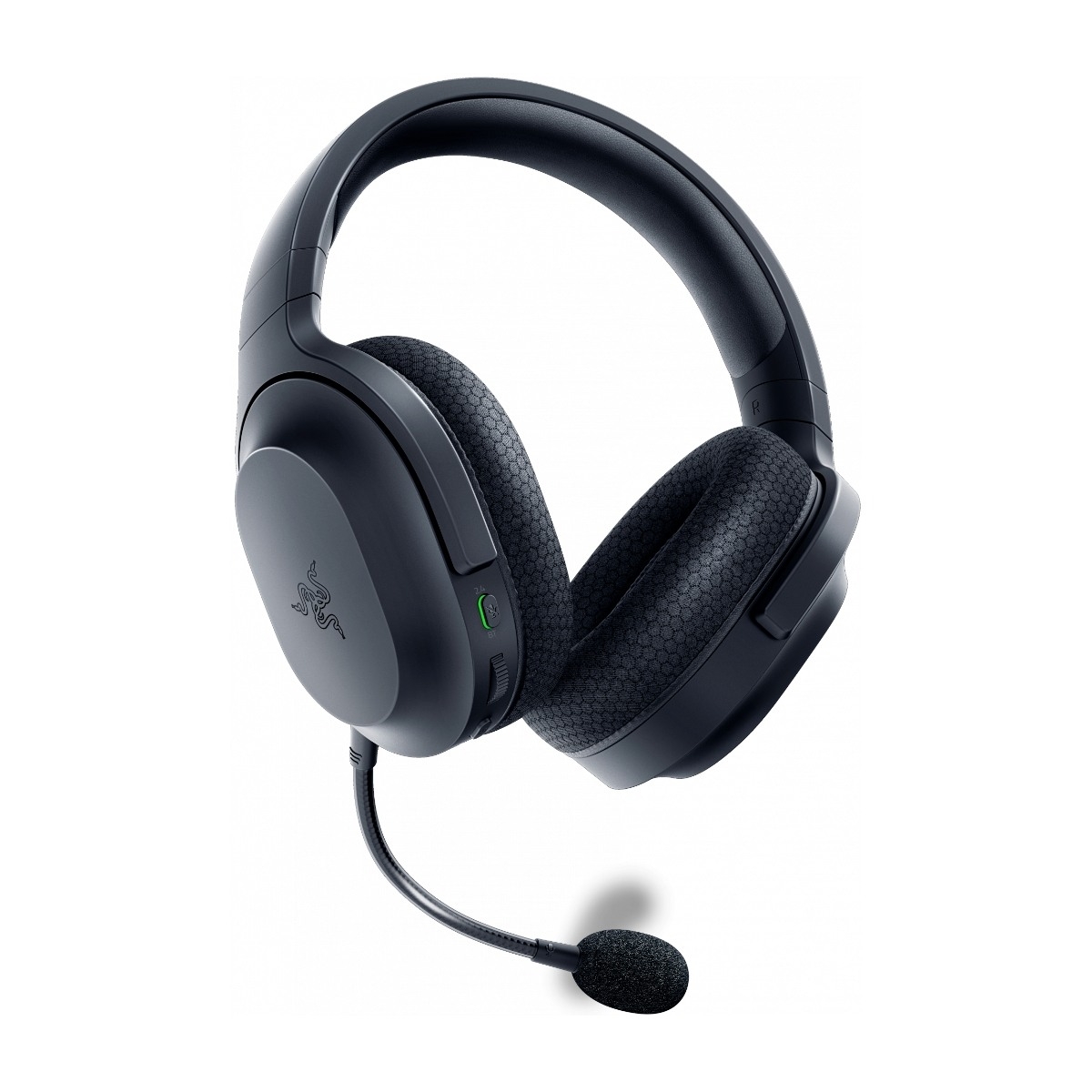 Razer Barracuda X (2022) Gaming-headset, sort billede 3