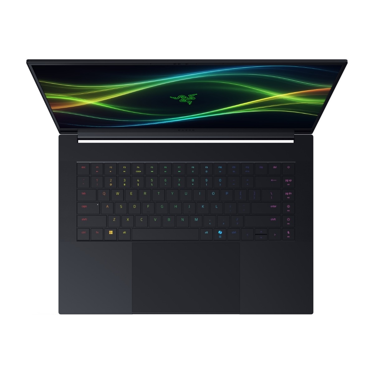 Razer Blade 16 (64GB/1TB/RTX 5080) 16" bærbar pc billede 2