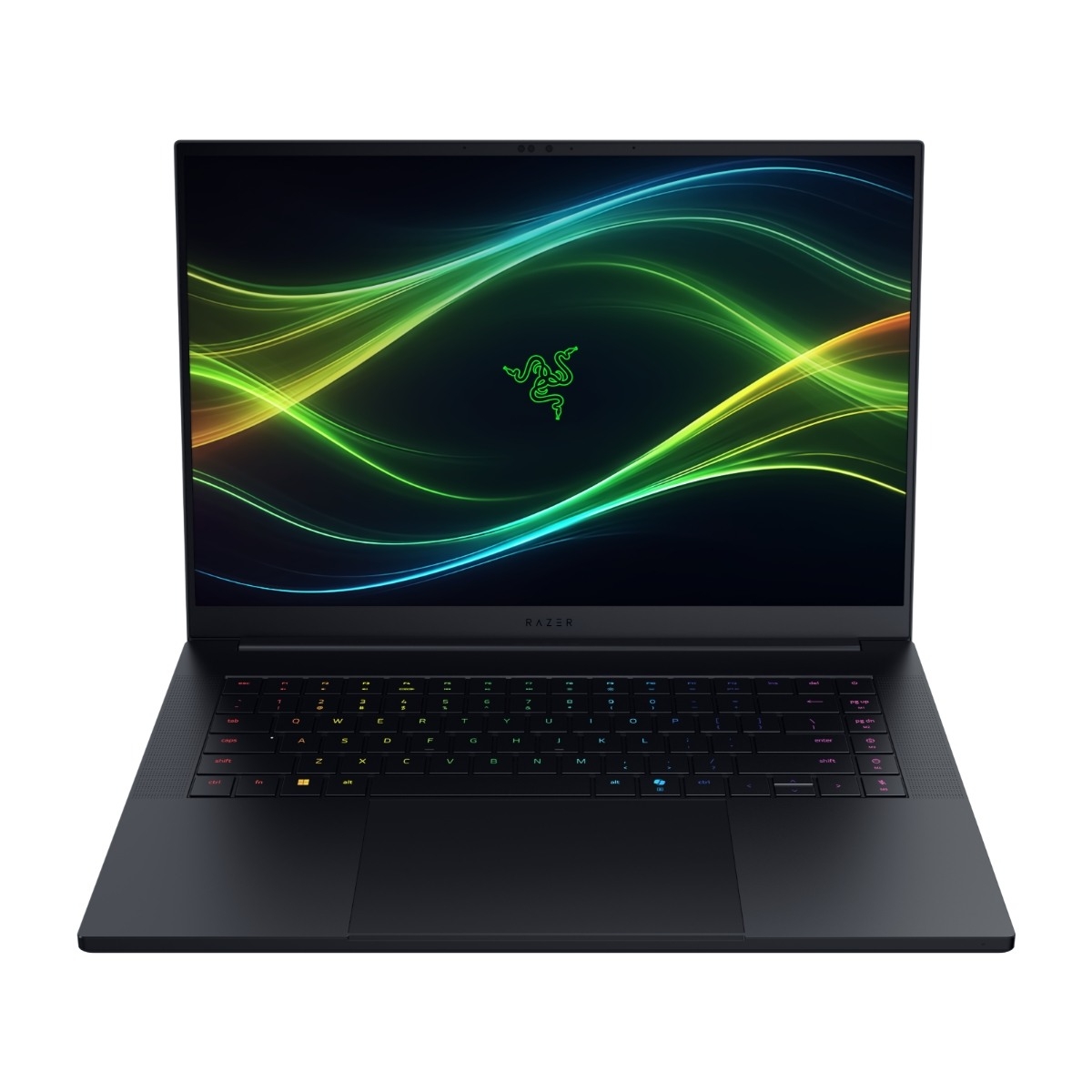Razer Blade 16 (64GB/2TB/RTX 5090) 16" bærbar pc billede 1