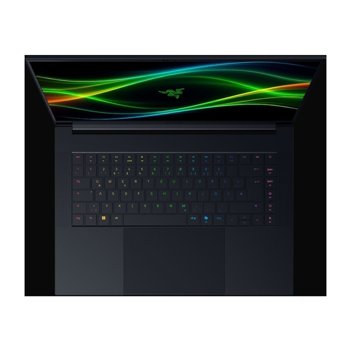 Razer Blade 16 (64GB/2TB/RTX 5090) 16" bærbar pc billede 3