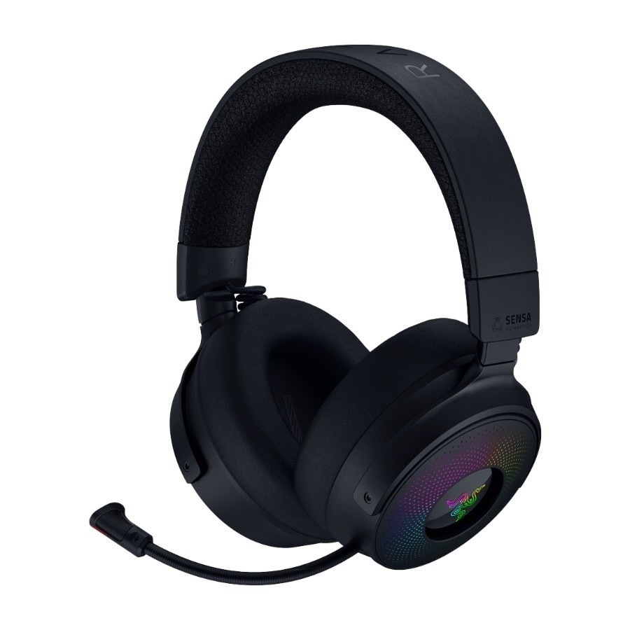 Razer Kraken V4 Pro trådløst gaming headset billede 1