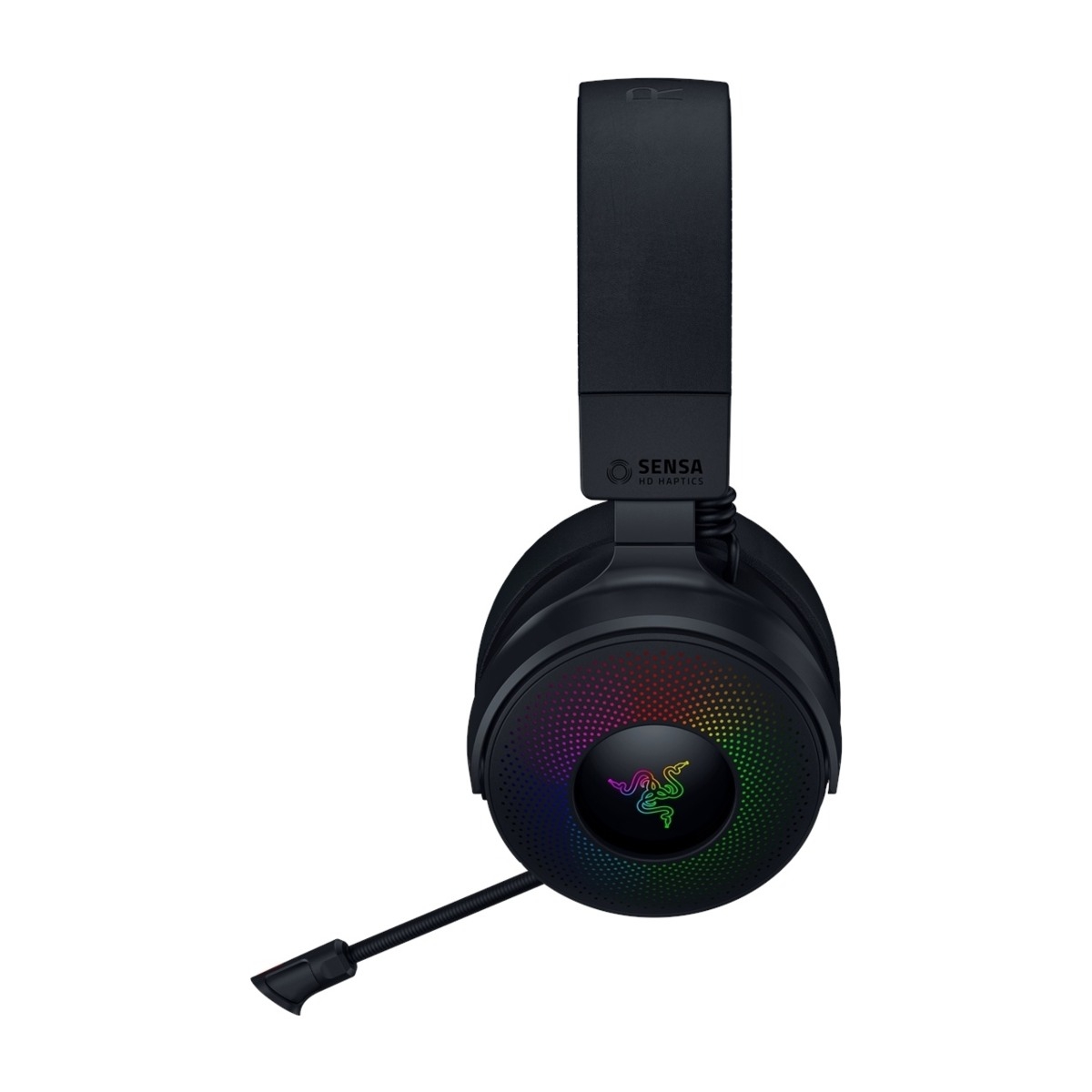 Razer Kraken V4 Pro trådløst gaming headset billede 2