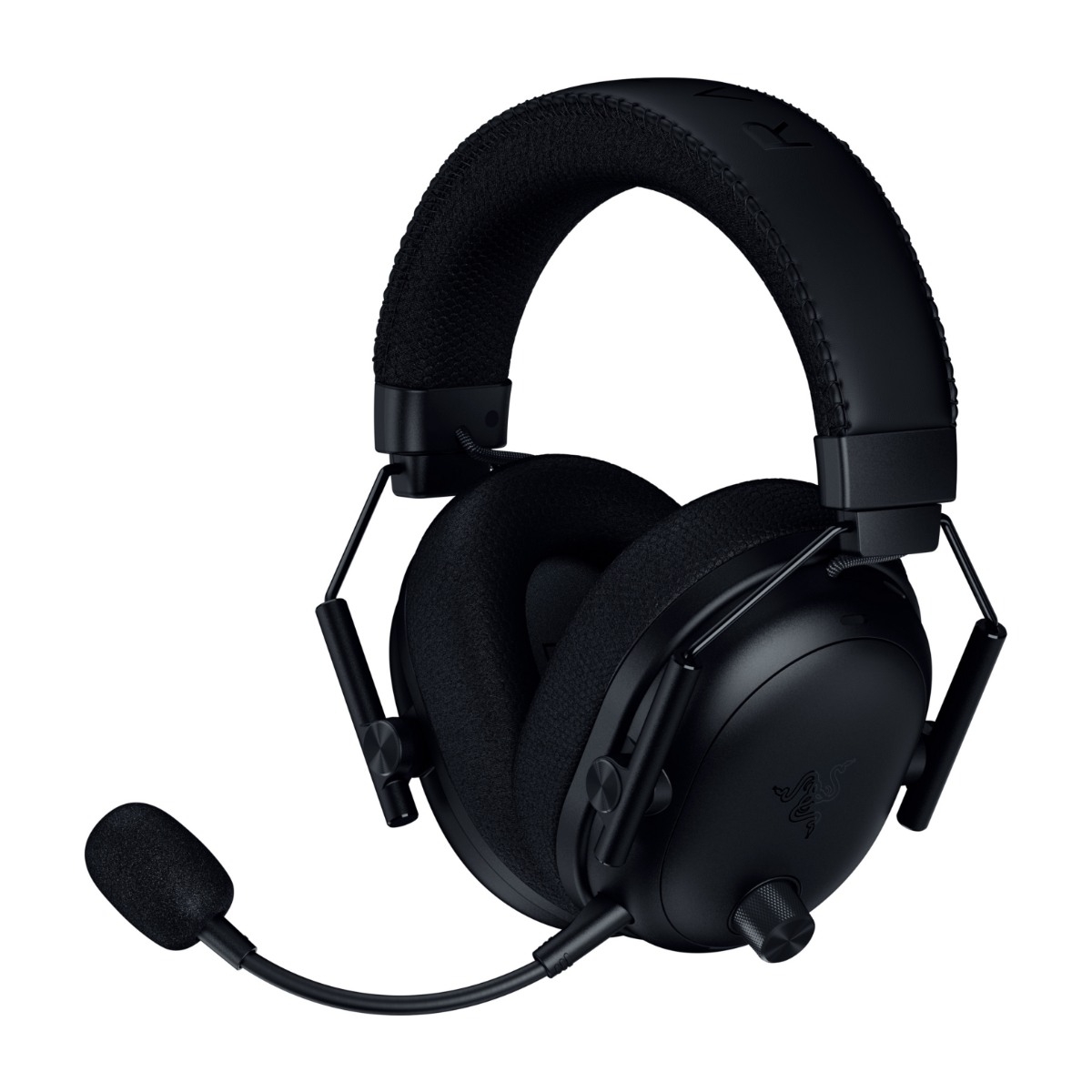 Razer BlackShark V3 Pro trådløst gaming headset, sort billede 4