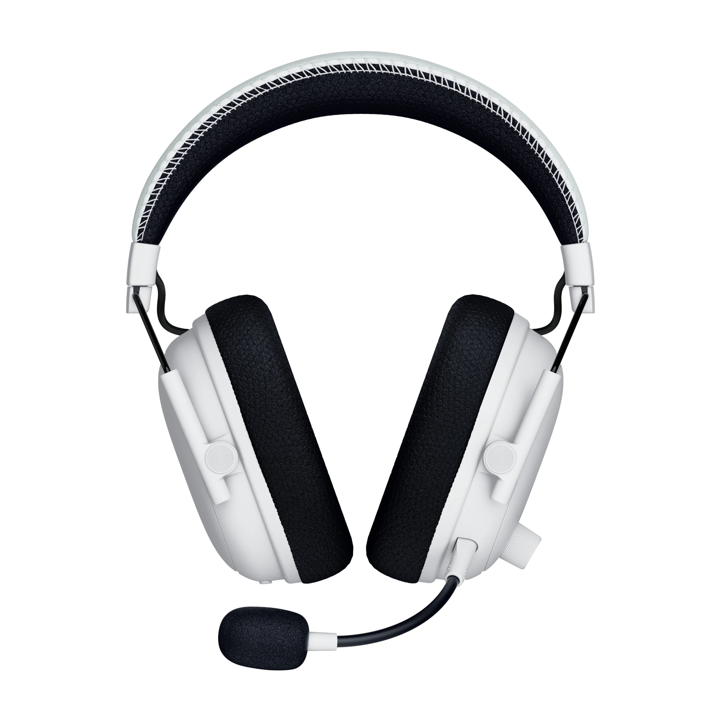 Razer BlackShark V3 Pro trådløst gaming headset, hvid billede 4