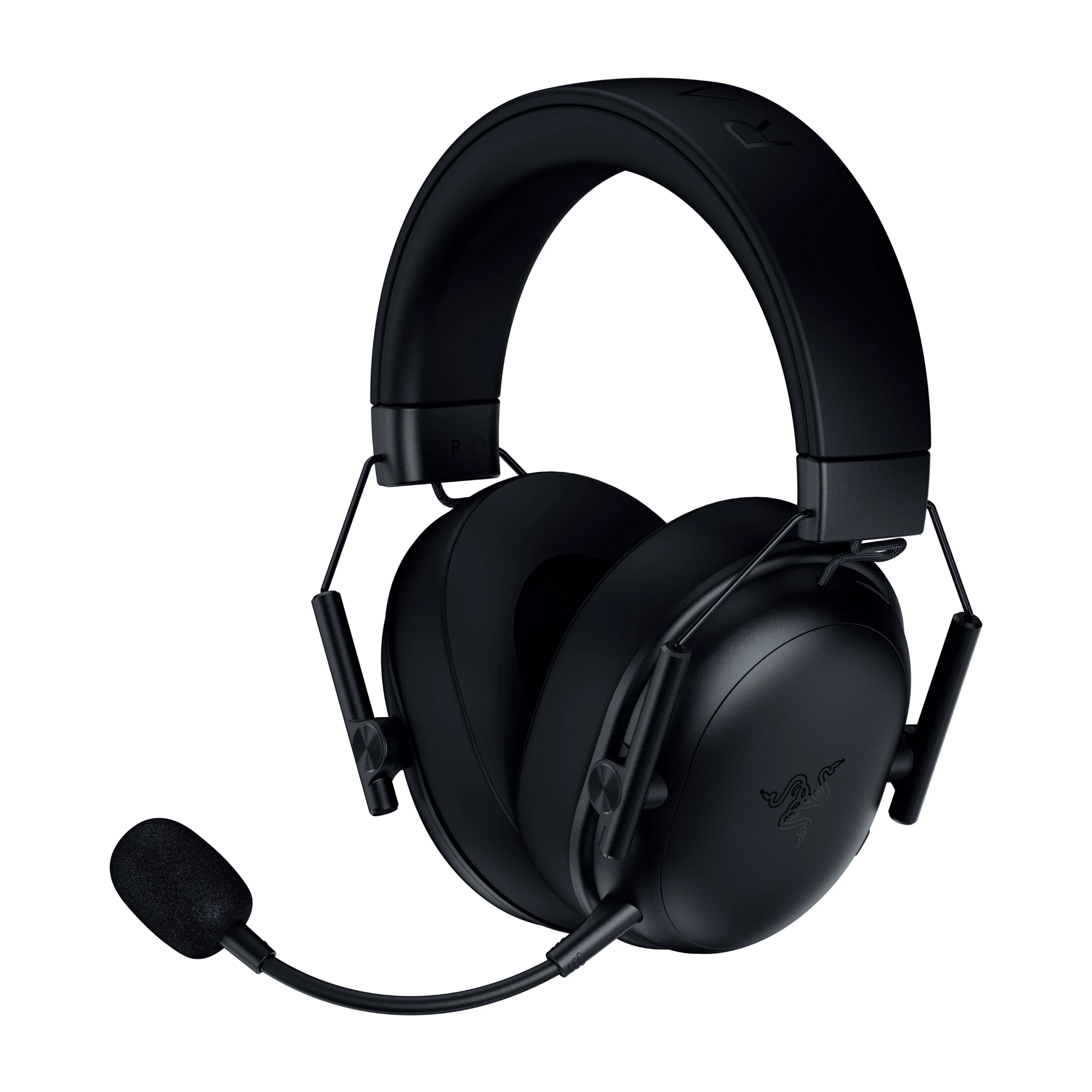 Razer BlackShark V3 X HyperSpeed trådløst gaming headset, sort billede 4