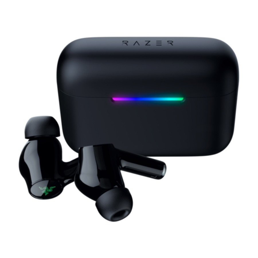Razer Hammerhead V3 X HyperSpeed trådløse gaming-hovedtelefoner billede 1