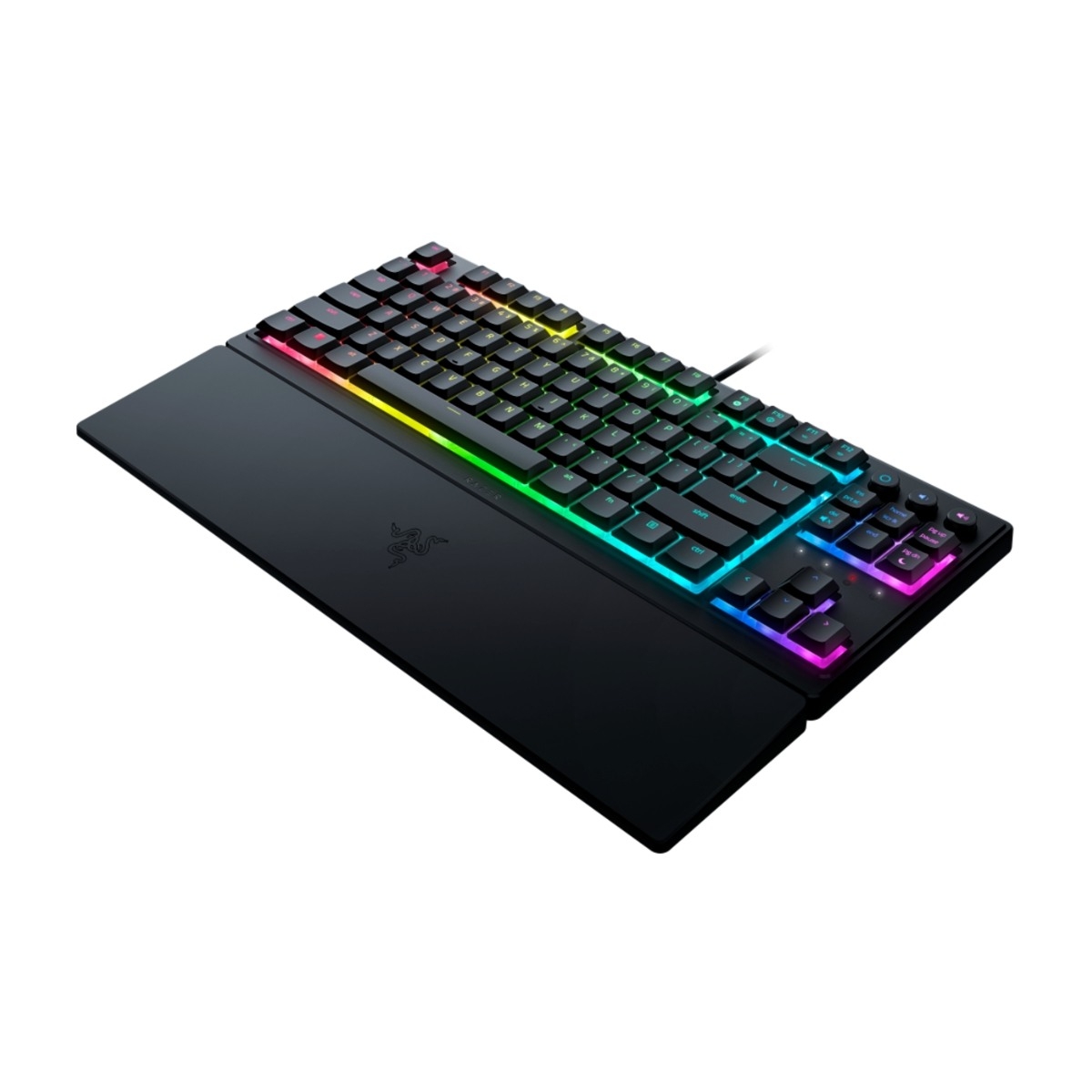Razer Ornata V3 Tenkeyless gaming-tastatur billede 2