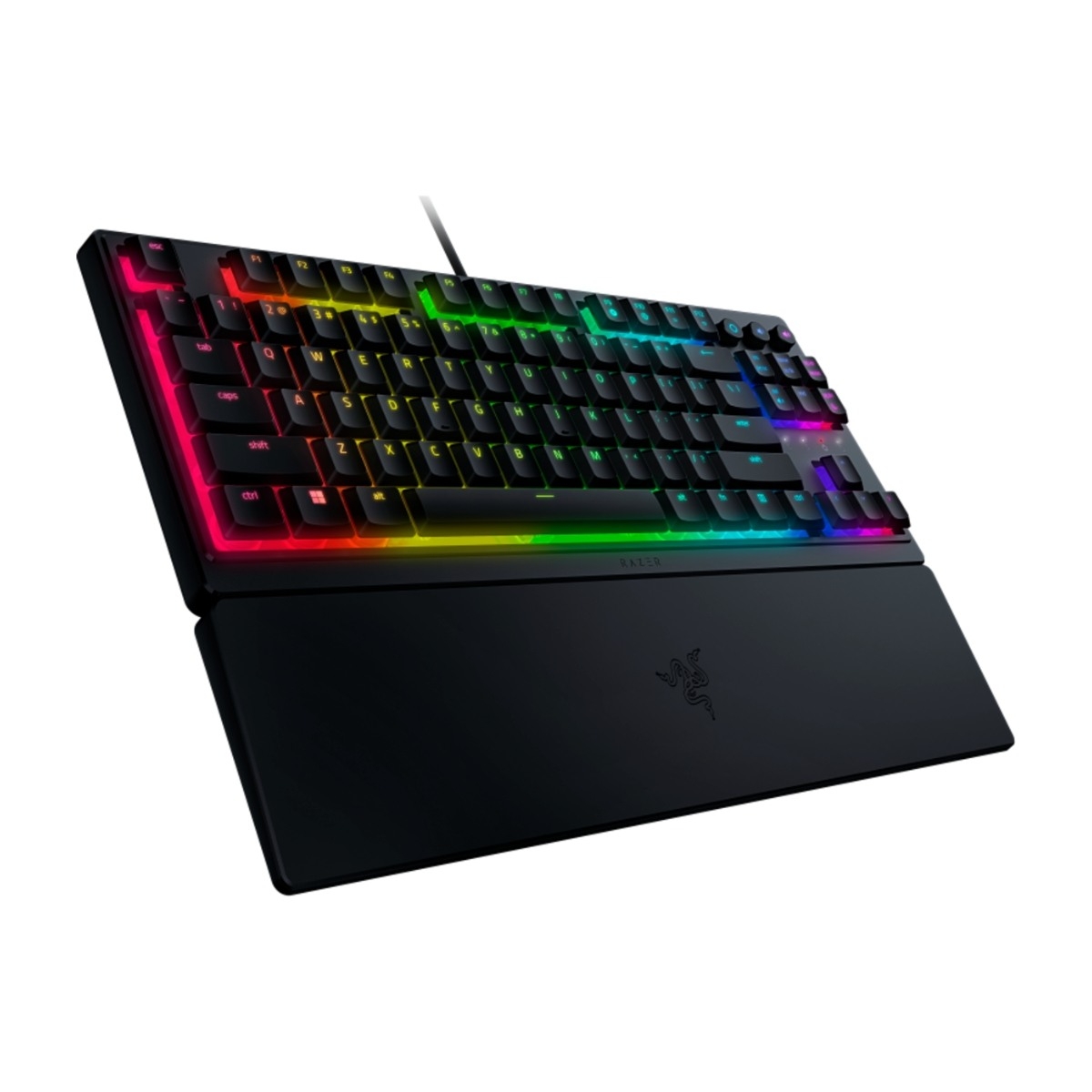 Razer Ornata V3 Tenkeyless gaming-tastatur billede 4