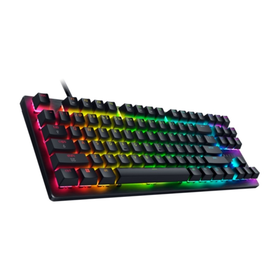 Razer Huntsman V3 HE Magnetic 8KHz TKL gamingtastatur - Hall Effect Magnetic billede 4