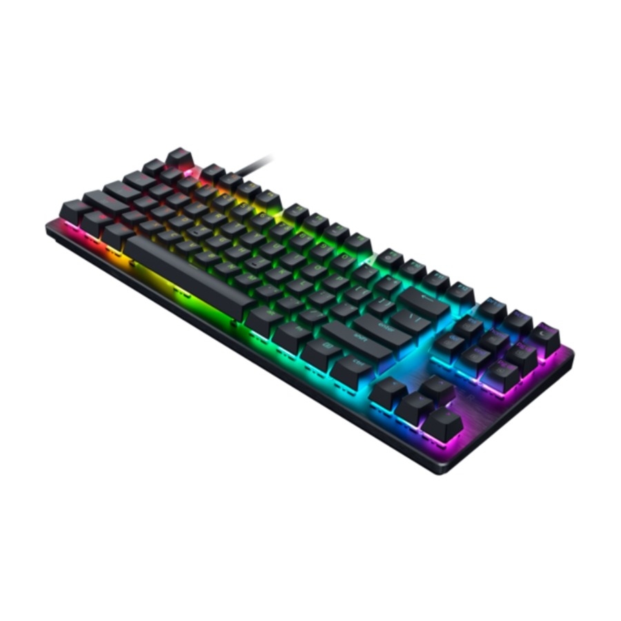 Razer Huntsman V3 HE Magnetic 8KHz TKL gamingtastatur - Hall Effect Magnetic billede 2