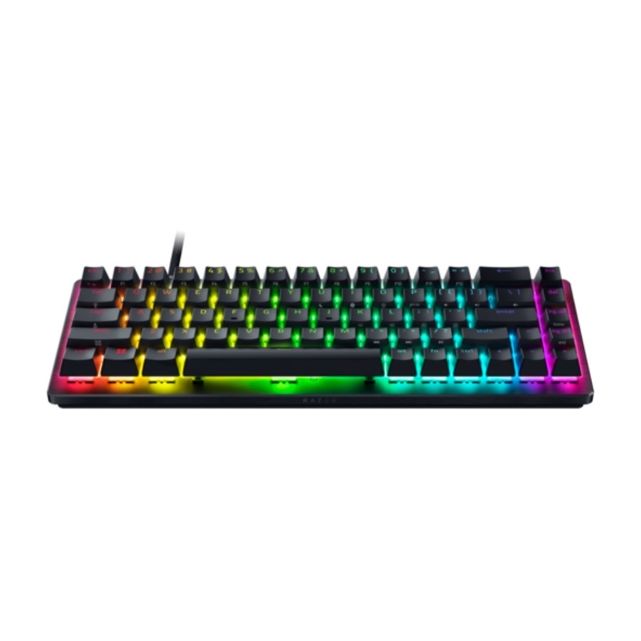 Razer Huntsman V3 HE Magnetic 8KHz Mini 65 % gaming tastatur - Hall Effect Magnetic billede 2