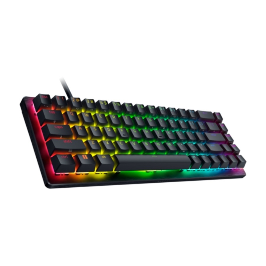 Razer Huntsman V3 HE Magnetic 8KHz Mini 65 % gaming tastatur - Hall Effect Magnetic billede 3