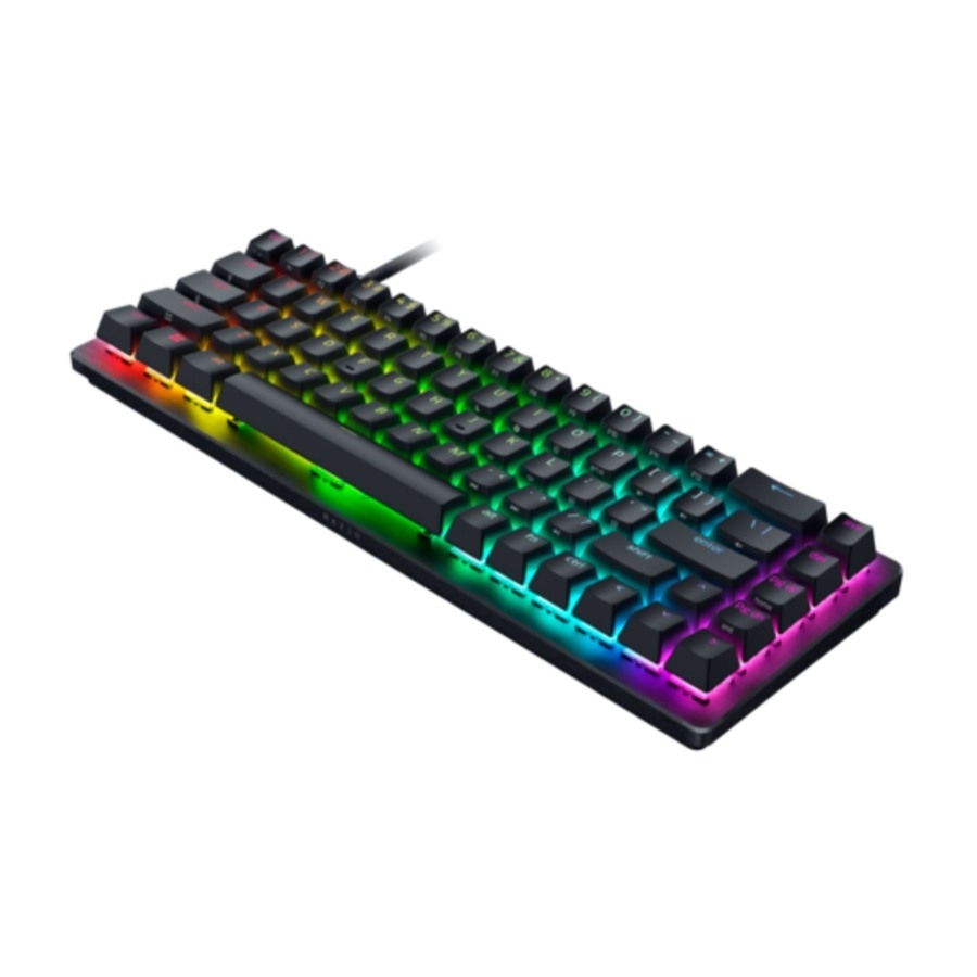 Razer Huntsman V3 HE Magnetic 8KHz Mini 65 % gaming tastatur - Hall Effect Magnetic billede 4
