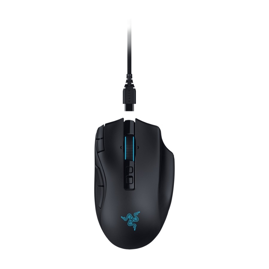 Razer Naga V3 Pro trådløs gaming mus billede 3