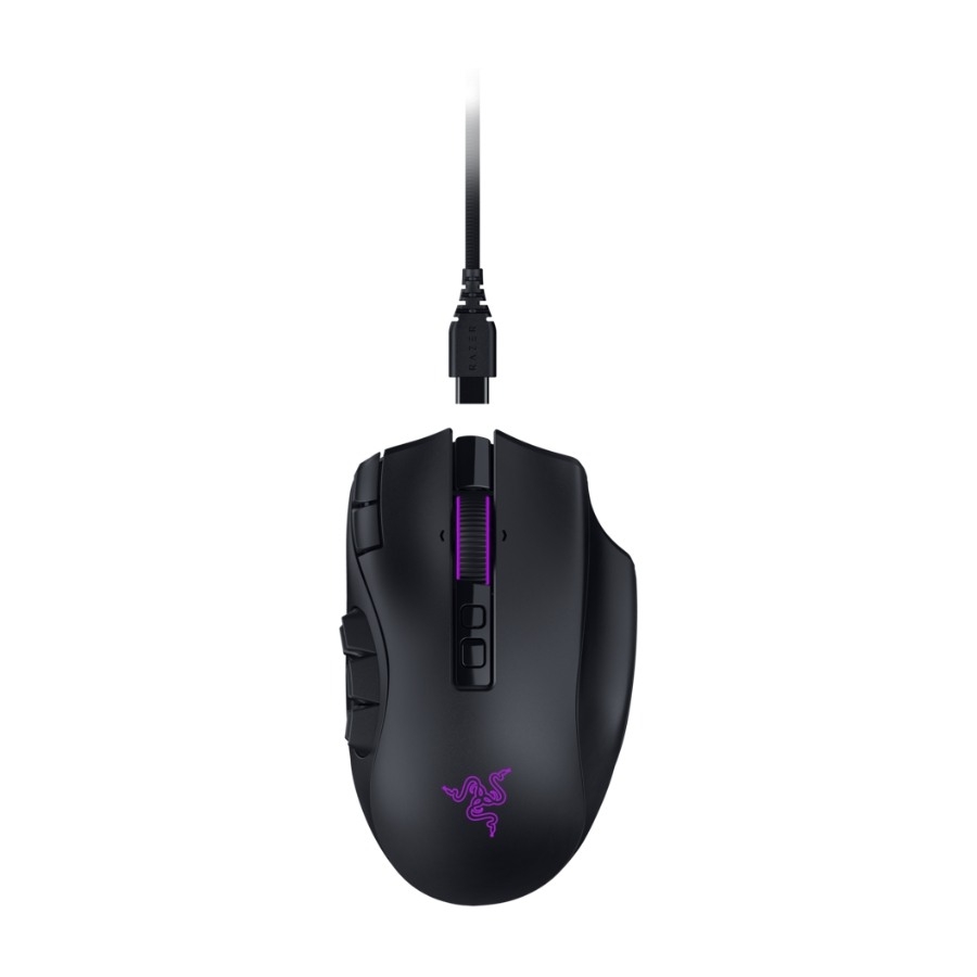 Razer Naga V3 Pro trådløs gaming mus billede 2