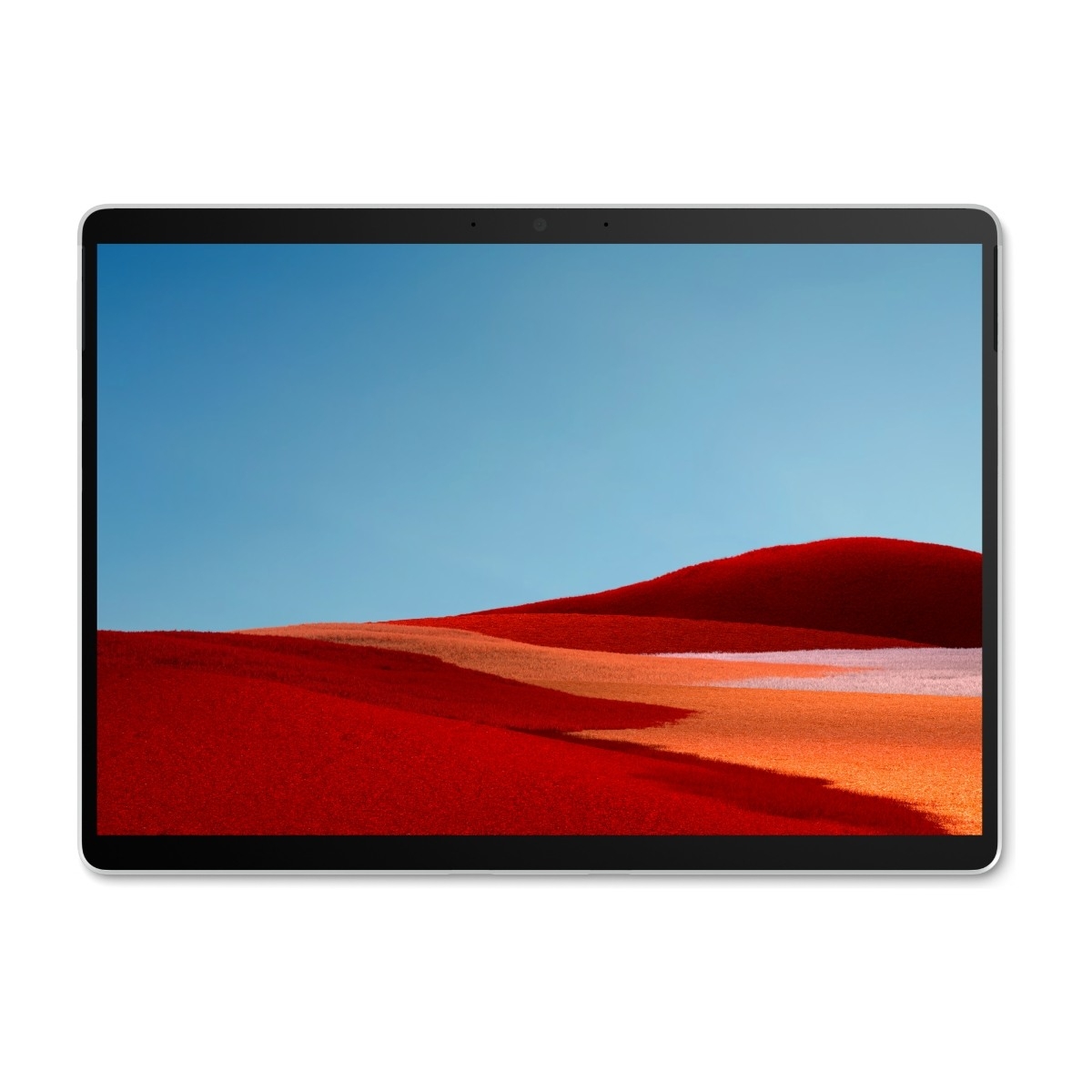 Microsoft Surface Pro X 512 GB Platin 13" bærbar computer billede 1