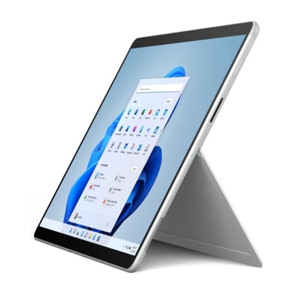 Microsoft Surface Pro X 512 GB Platin 13" bærbar computer billede 3