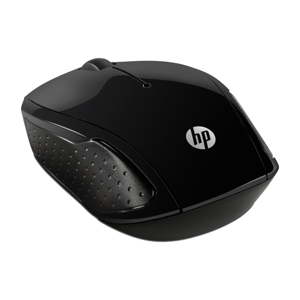 HP 200 trådløs mus, sort billede 4