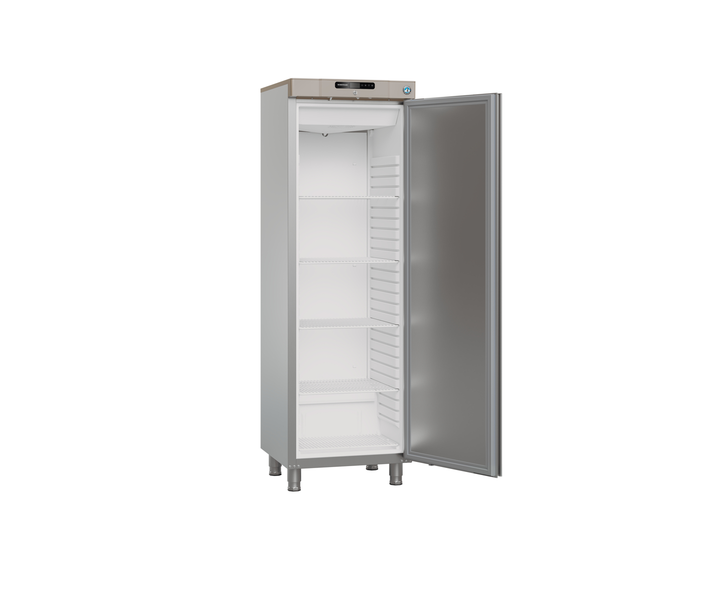 Hoshizaki F420r L Dr G E Compact Professionelle Frysere billede 2