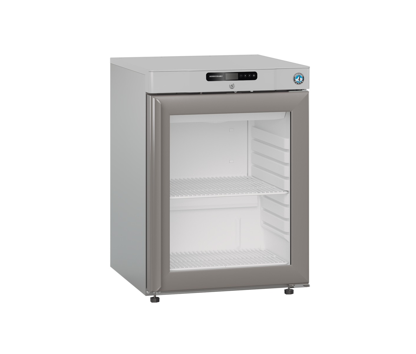 Hoshizaki Fg220r L Dr G E Compact Professionelle Frysere billede 1