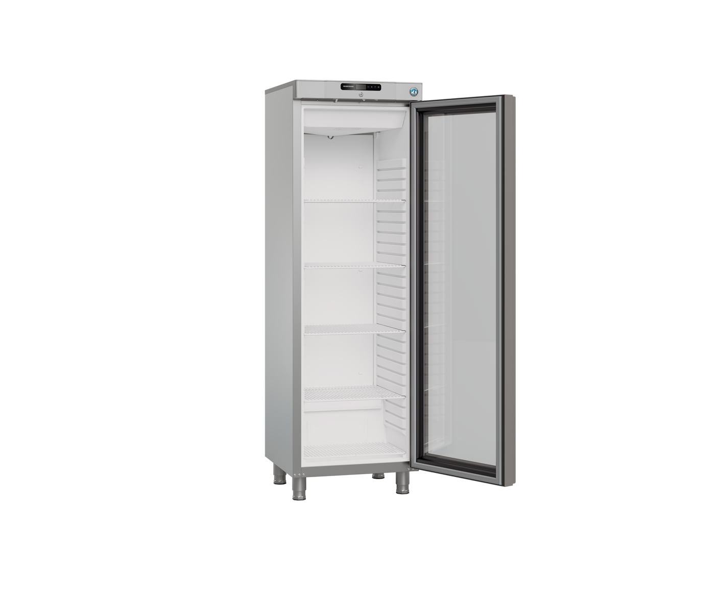 Hoshizaki Fg420r L Dl G E Compact Professionelle Frysere billede 2