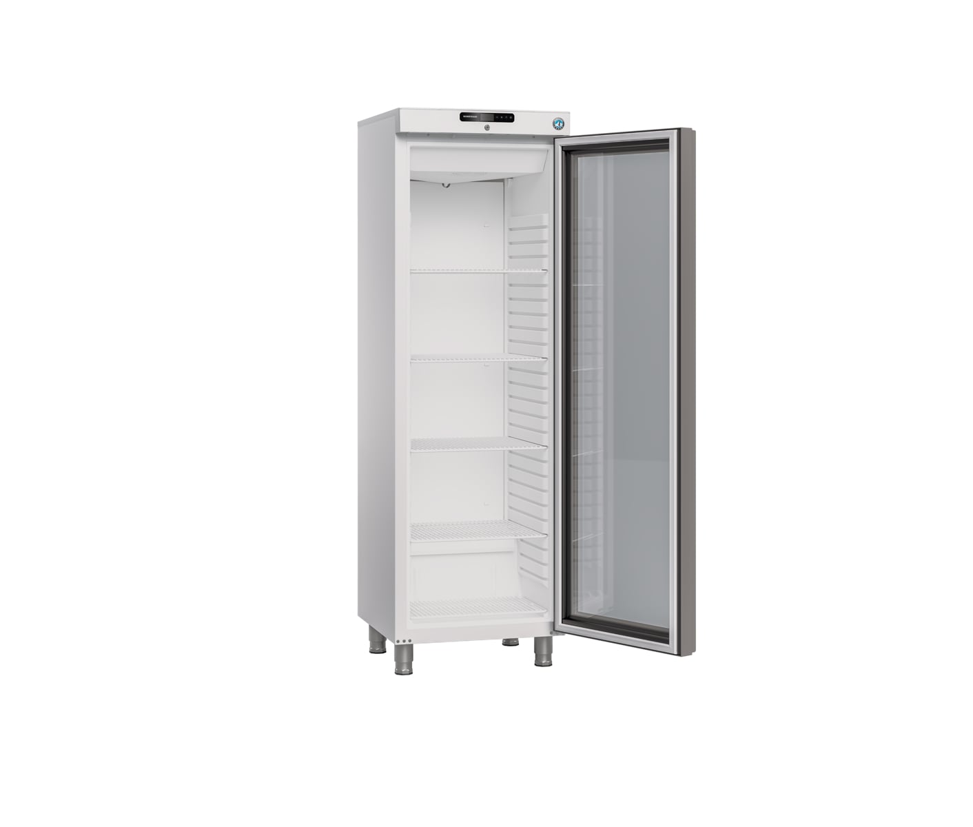 Hoshizaki Fg420l L Dl G E Compact Professionelle Frysere billede 2