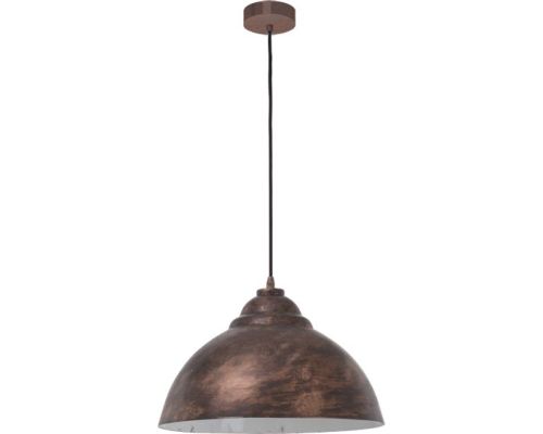 Eglo Truro 2 Ø37 kobber pendel billede 1