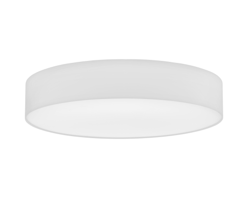 Eglo Pasteri 5L Ø76 hvid plafond billede 1