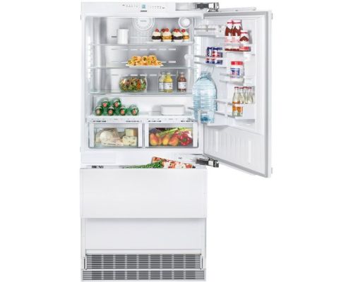 Liebherr   ECBN 6156-23 001 Integrerbart kølefryseskab billede 1