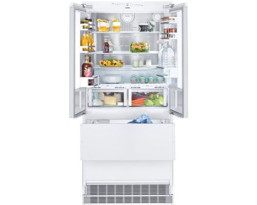 Liebherr   ECBN 6256-23 001 Integrerbart kølefryseskab billede 1