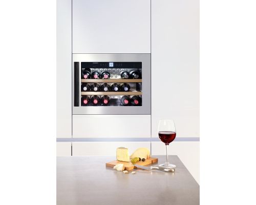 Liebherr WKEes 553-21 001 Fritstående vinkøleskab