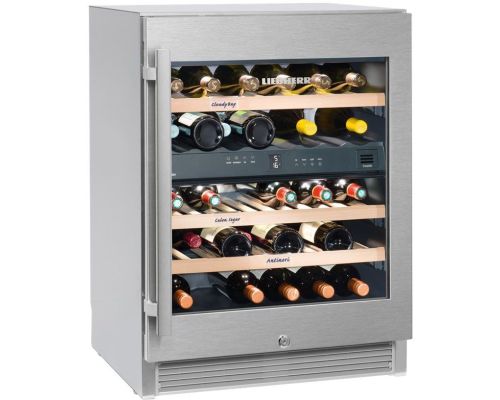 Liebherr WTes 1672-22 001 Fritstående vinkøleskab
