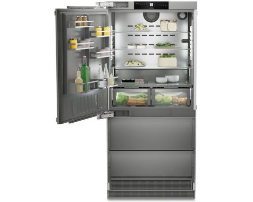 Liebherr ECBNe 8871-20 617 Integreret kølefryseskab billede 1
