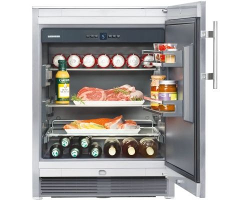 Liebherr OKes 1750-26 001 Fritstående køleskab billede 1