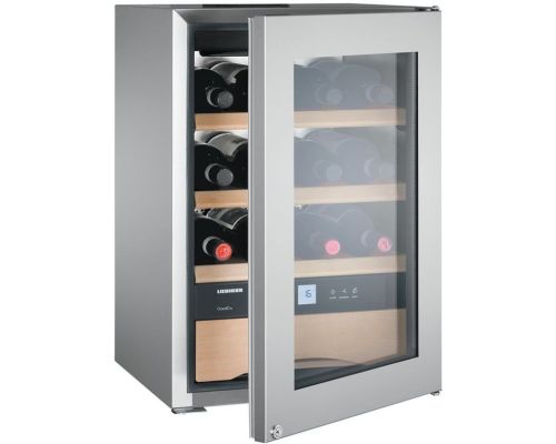 Liebherr WKes 653-26 001 Fritstående vinkøleskab