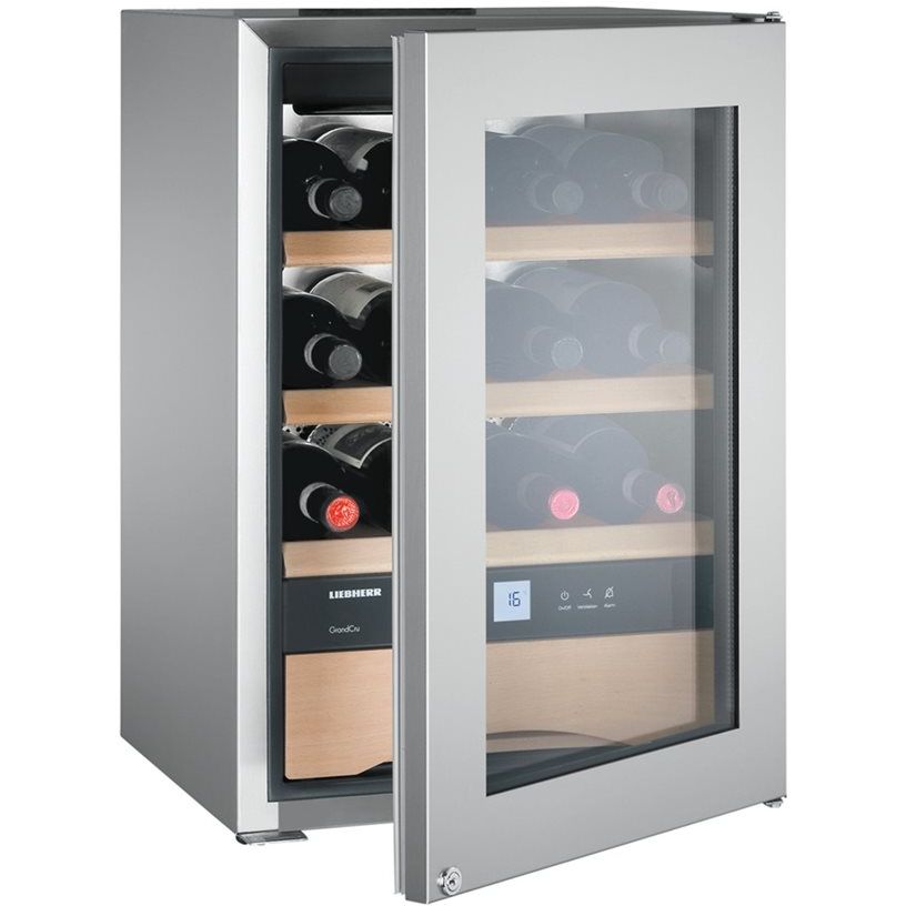 Liebherr WKes 653-26 001 Fritstående vinkøleskab