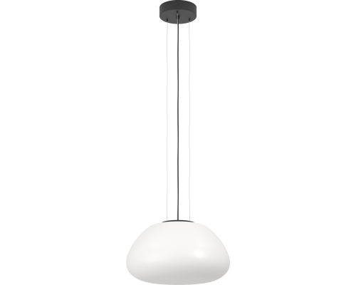 Eglo Balmes Ø41,5 opal pendel billede 1