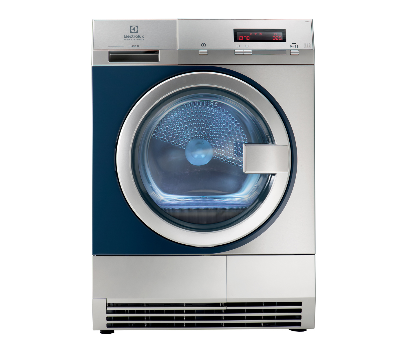 Electrolux Professional Mypro Te1120 Zip Professionelle Tørretumblere