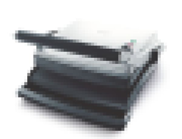 Sage SGR250BSS4EEU1, Sort, Sølv, Bordplade, Stegeplade, 400 mm, 180 mm, 420 mm
