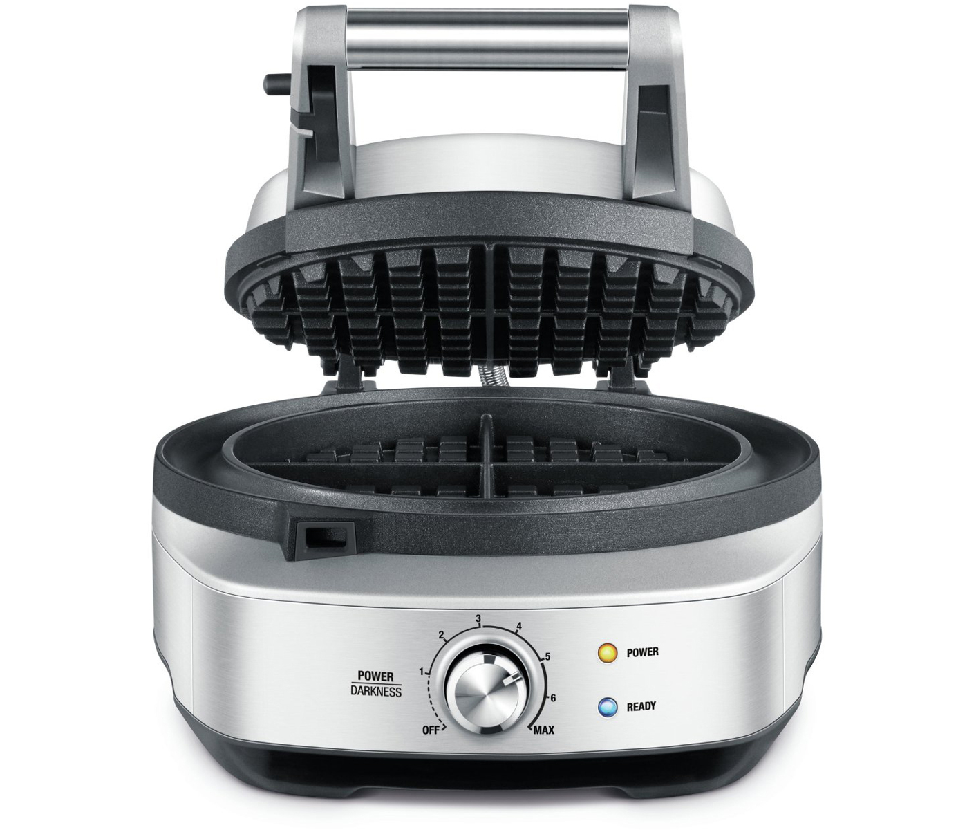 Sage No Mess Waffle Steel Vaffeljern